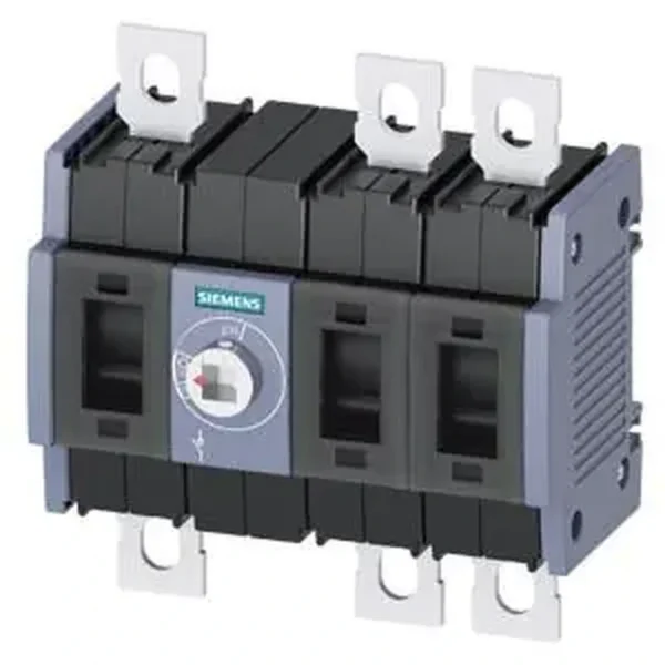Siemens 160A Ortadan Tahrikli Boy:2 3KD Tipi Sigortasız Yük Kesicisi