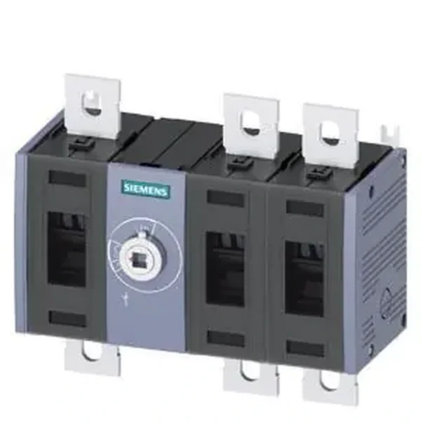 Siemens 400A Ortadan Tahrikli Boy:3 3KD Tipi Sigortasız Yük Kesicisi