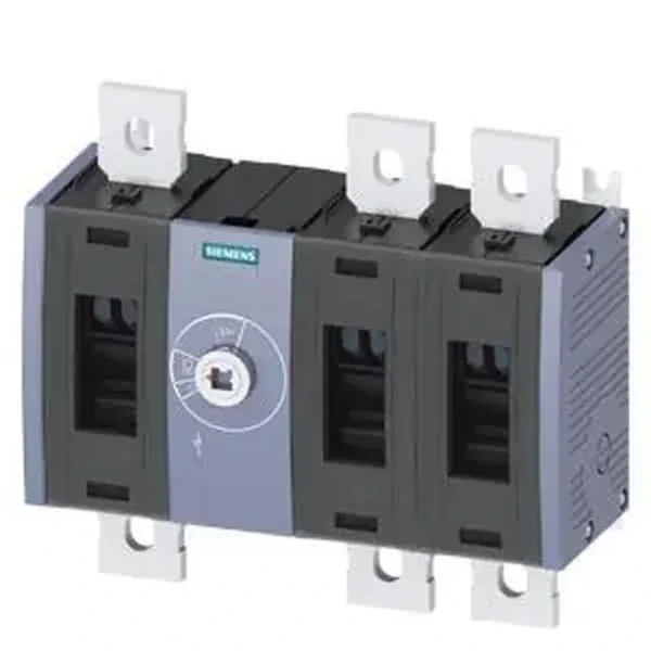 Siemens 630A Ortadan Tahrikli Boy:4 3KD Tipi Sigortasız Yük Kesicisi