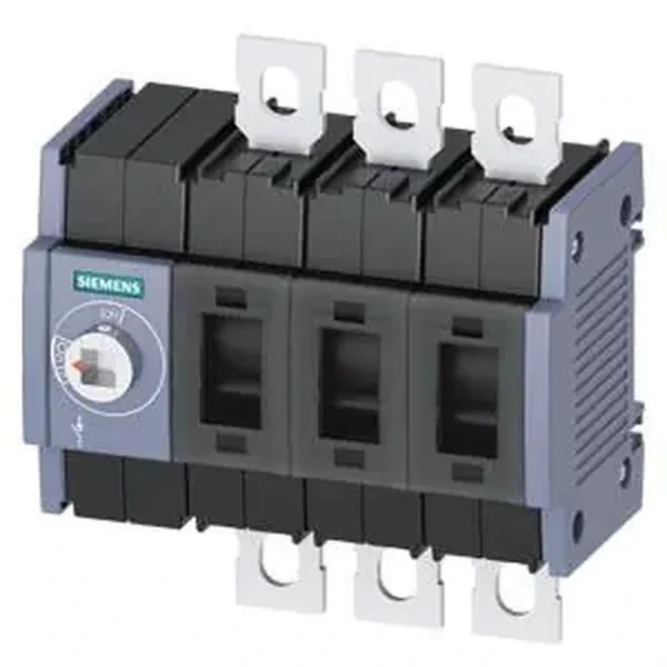 Siemens 100A Soldan Tahrikli Boy:2 3KD Tipi Sigortasız Yük Kesicisi