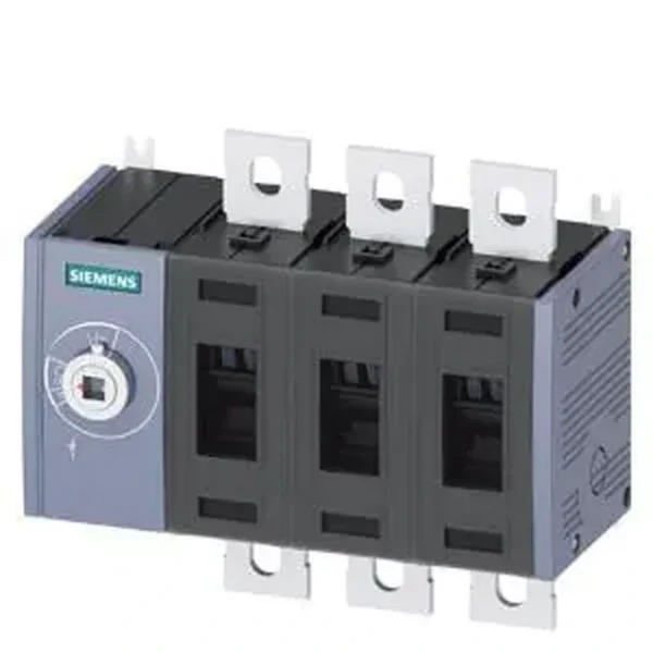 Siemens 400A Soldan Tahrikli Boy:3 3KD Tipi Sigortasız Yük Kesicisi