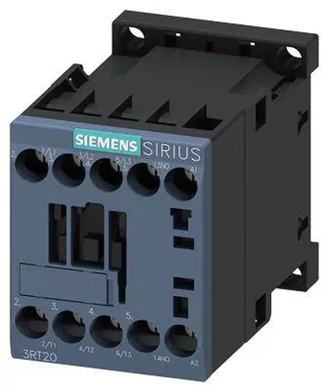 Siemens 3KW 7A 110VAC 1NO Sırıus Kontaktör Vida Bağlantılı