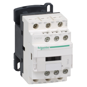 SCHNEIDER ELECTRIC 3NA+2NK D SERİSİ YARDIMCI KONTAKTÖR 110V AC KUMANDA 3389110534276
