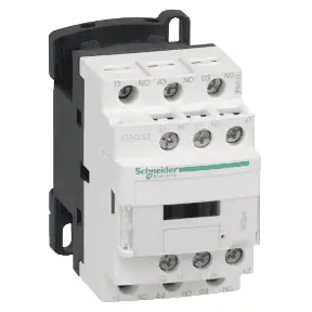 SCHNEIDER ELECTRIC 3NA+2NK D SERİSİ YARDIMCI KONTAKTÖR 110V AC KUMANDA 3389110534276