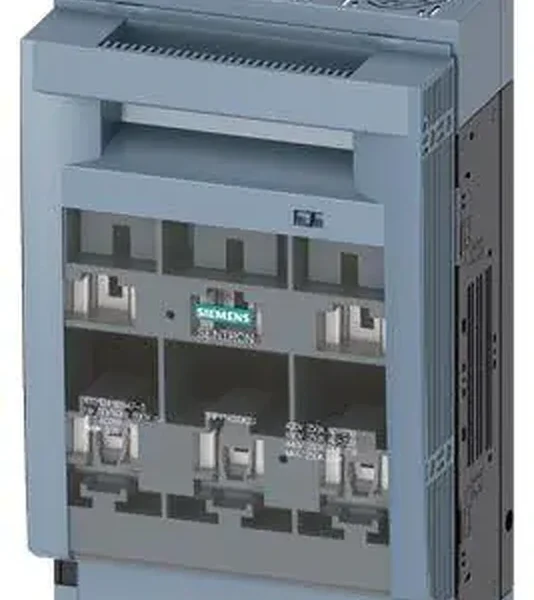 Siemens Örtü Plakası 3NP42 7 Boy 1 