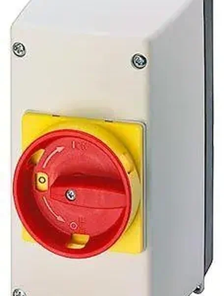 Siemens Muhafaza Kutusu 54MM Acil Stop