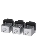 Siemens Blok Klemens 3 Kutuplu 3VA2