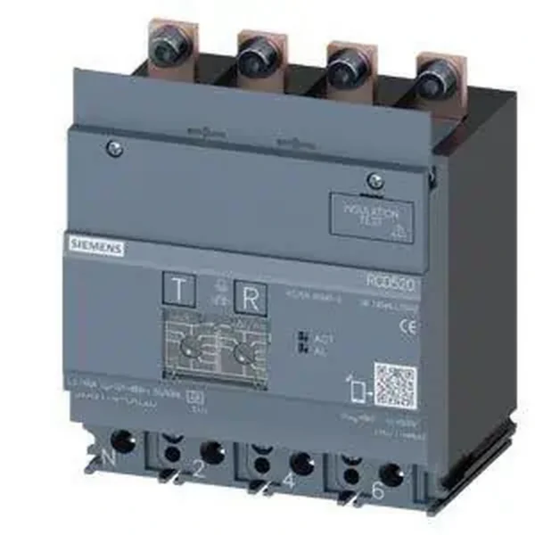 Siemens Kaçak Akım Koruma 4 Kutup RCD520 160A