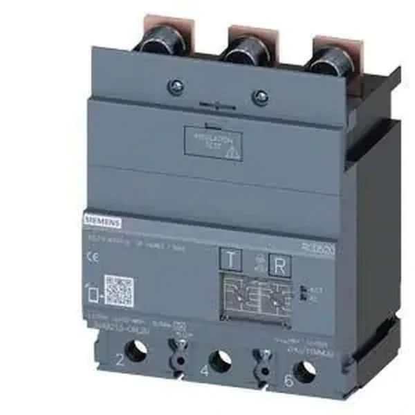 Siemens Kaçak Akım Koruma 3 Kutup RCD520 250A