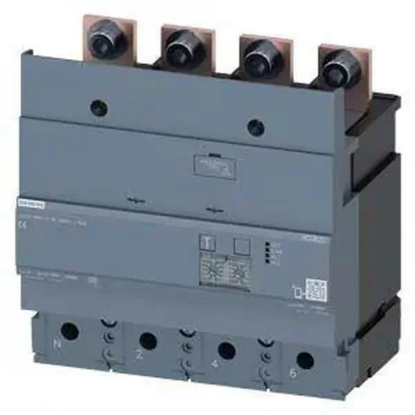 Siemens Kaçak Akım Koruma 4 Kutup RCD820 630A