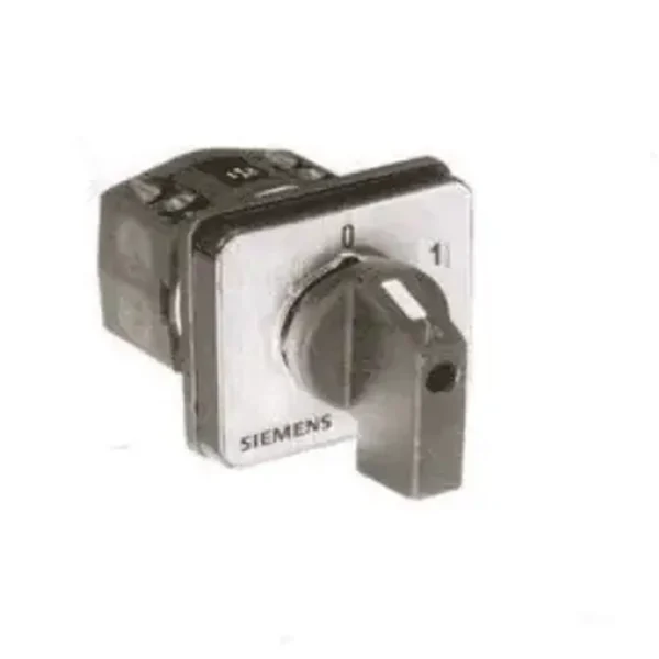 Siemens 3X(0-1) 20A Açma Kapama Trifaze Paket Şalter