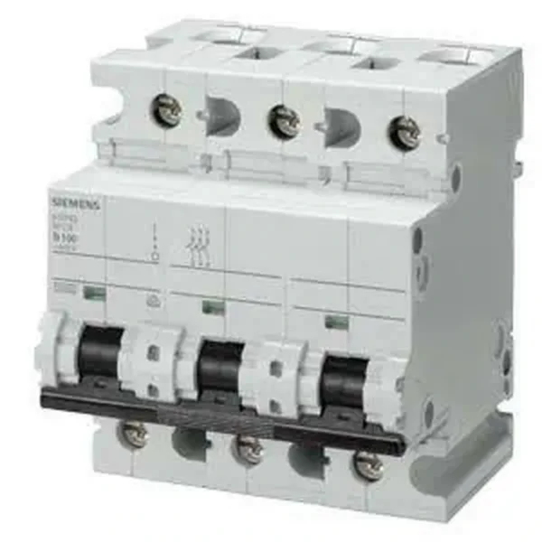 Siemens Otomatik Sigorta C 100A 3FAZ , 10KA 70 mm
