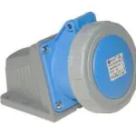 Tp Electric 3X16 CEE Duvar Prizi IP67