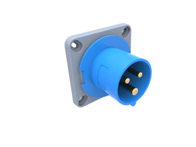 Bemis Bemis 3X16A 220V IP44 Makina Fişi