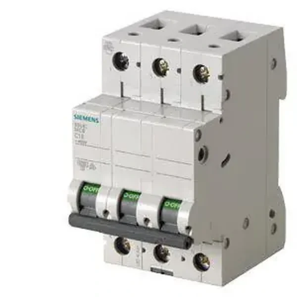 Siemens 5SL63167 3X16A 6KA 3F C Tipi Otomatik Sigorta