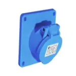 Tp Electric Eğik Makina Prızı 3X16A CEE