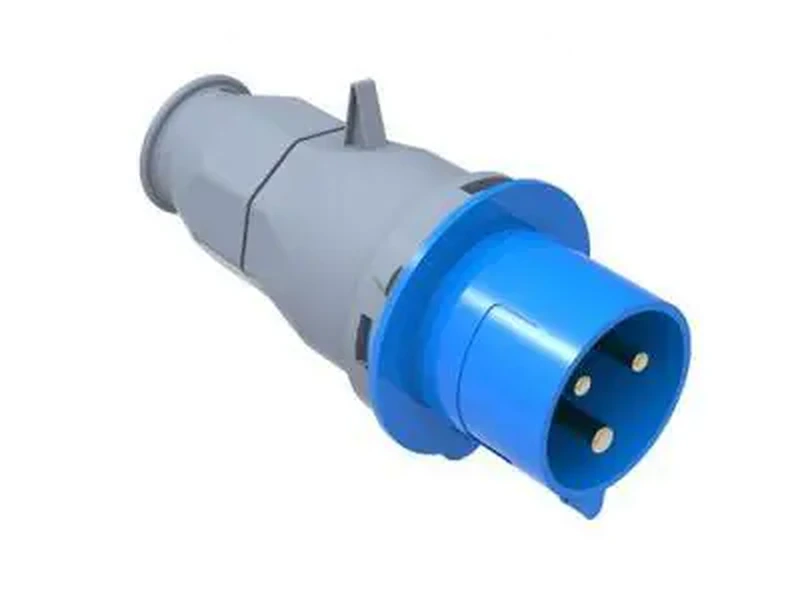 Bemis Bemis 3X32A 220V IP44 Düz Fiş