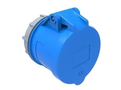 Bemis Bemis Somunlu Priz 3X32A 220V IP44