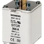 Siemens 400A Boy 2 Sıtor Sigorta 690V AC Gr-gs