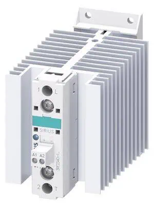 Siemens Solid State Röle 40A 24VDC Siemens Solid State Röle 40A 24VDC