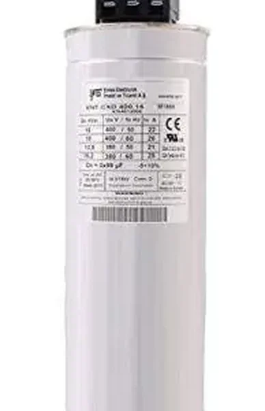 ENTES 40KVAR 400V Üç Fazlı Kondansatör M3674