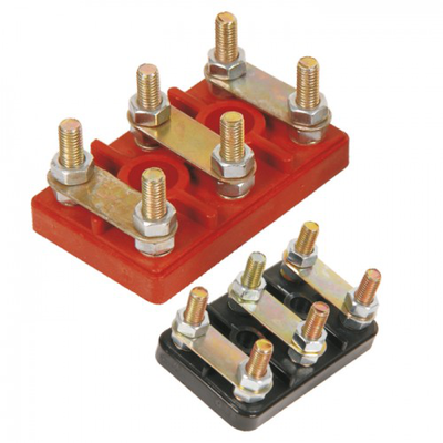 ORTAÇ MOTOR KLEMENSİ KAHVERENGİ 40MM M4 OR0182