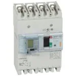 Legrand DPX3 160 4P 100A 25KA Entegre K.akım Modüllü Şalter