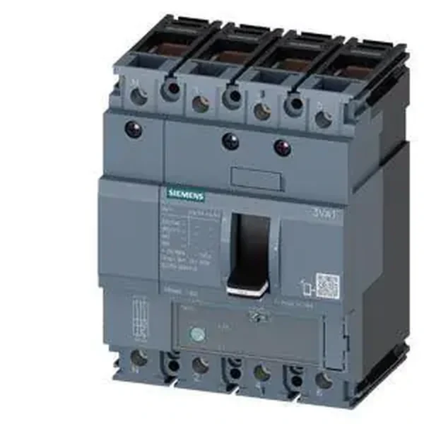 Siemens 4 Kutup Kompak TM220 55KA 44-63A
