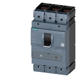 SIEMENS 440-630A 70KA 3 KUTUPLU 3VA14 TERMİK AYARLI SABİT MANYETİK SENTRON SERİSİ KOMPAKT TİP TERMİK MANYETİK GÜÇ ŞALTERİ