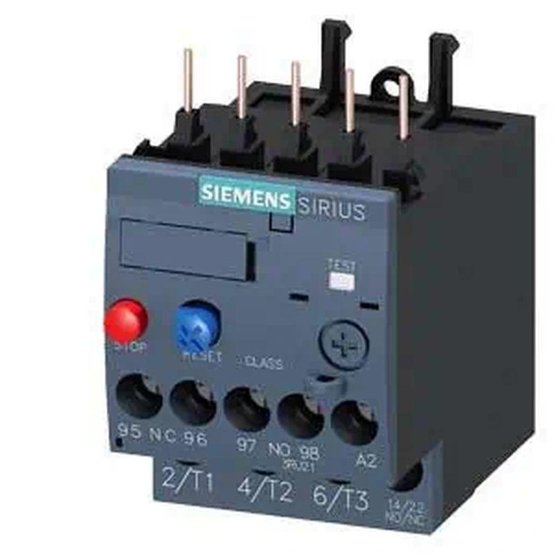 Siemens Termik Röle BOY00 Vidalı 4,5-6,3A