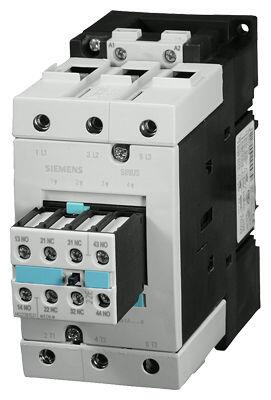 SIEMENS 45KW 95A 24VAC 2NO+2NC SIRIUS KONTAKTÖR VİDA BAĞLANTILI 4011209307858