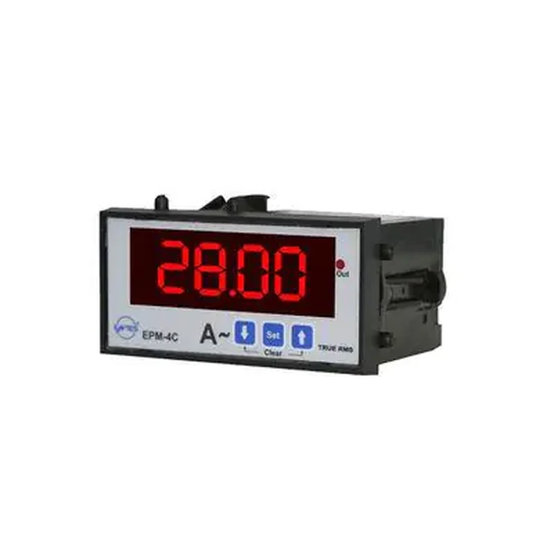 Entes 48X96 Setpointli Ampermetre M0005 — Ölçü ve Kontrol Cihazları
