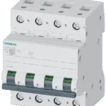 Siemens 5SL6616-7YA 3X16A 6KA 3F C Tipi Otomatik Sigorta