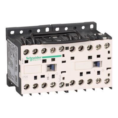 SCHNEIDER ELECTRIC 4KW 9A 3NA EVNVERSÖR KONTAKTÖR 24V DC KUMANDA 3389110428544