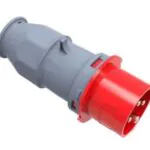 Bemis Bemis Düz Fiş 4X16A 380V IP44