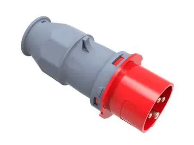 Bemis Bemis Düz Fiş 4X16A 380V IP44