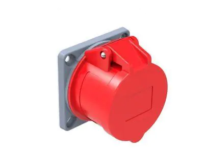 Bemis Bemis Makina Priz 4X16A 380V IP44