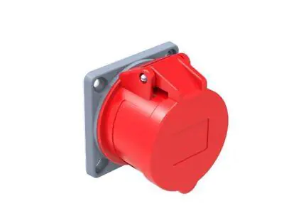 Bemis Bemis Makina Priz 4X32A 380V IP44 75X75