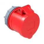 Bemis Bemis Somunlu Priz 4X32A 380V IP44