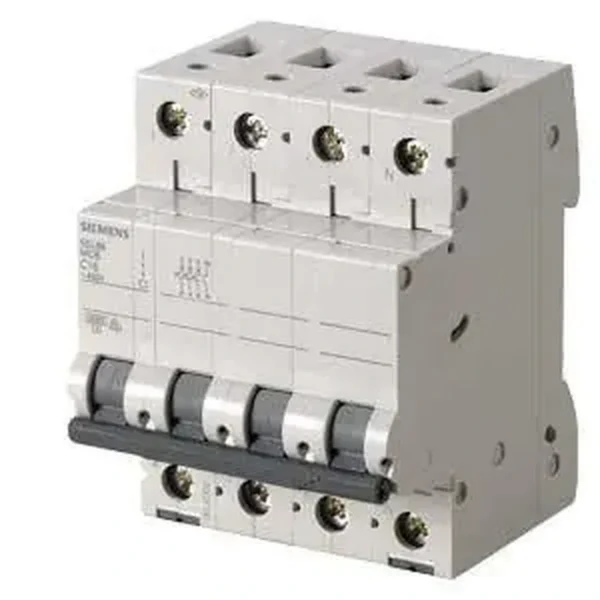 Siemens 5SL6640-7YA 3X40A 6KA 3F C Tipi Otomatik Sigorta