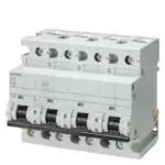 Siemens Otomatik Sigorta C 80A 3F+N , 10KA 70 mm