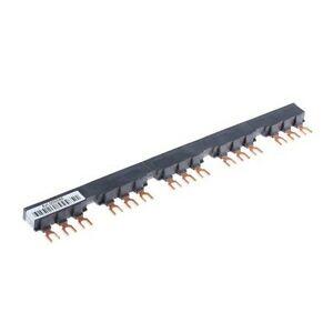 SCHNEIDER ELECTRIC 5 ADET GV2 BESLEME İÇİN BESLEME BARASI 3 KUTUPLU 54MM ADIM GENİŞLİĞİ 3389110555851
