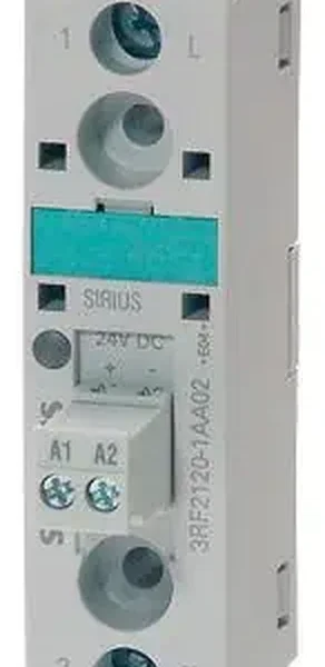 Siemens Solid State Röle 50A 24VDC