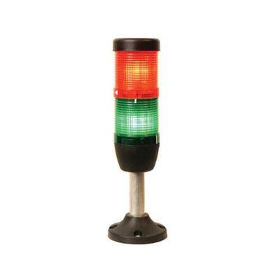 EMAS 50MM 220V FLAS 110MM AL.AYAKLI IKILI ISIKLI KOLON IK52F220XM03