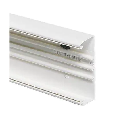 Legrand 50X150 Geliştirilebilir Dlp Kablo Kanalı (2 M) Legrand 50X150 Geliştirilebilir Dlp Kablo Kanalı (2 M)