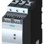 Siemens 55KW 106A Sırıus Softstarter