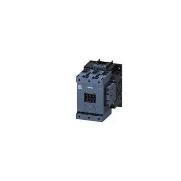 Siemens 55KW 115A 110VAC-DC 2NO+2NC Sırıus Kontaktör Vida Bağlantılı
