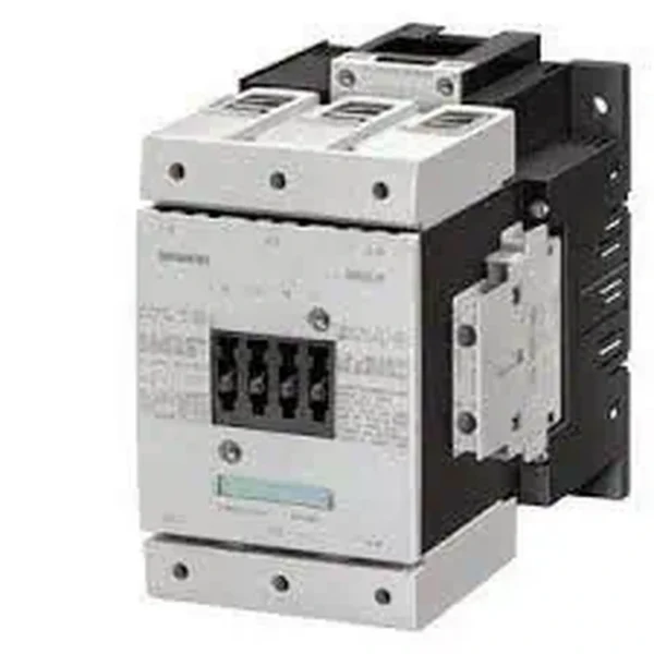 Siemens 55KW 115A 24VAC-DC 2NO+2NC Sırıus Kontaktör Vida Bağlantılı