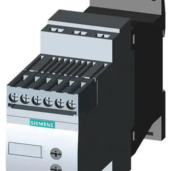 Siemens 5.5KW 12.5A Sırıus Softstarter
