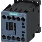 Siemens 5.5KW 12A 24VAC 1NO Sırıus Kontaktör Vida Bağlantılı